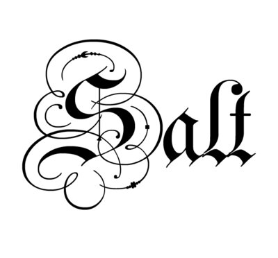 Salt parchment