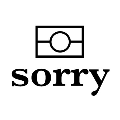 Sorry