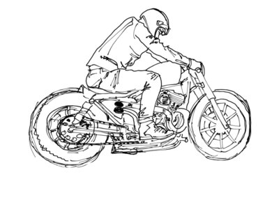Motorcycle 001