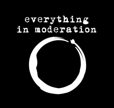 everything in moderation white