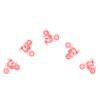 Bike jumpx5 red fw