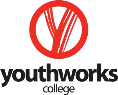 Youthworks College Logo Secondary