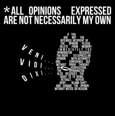 opinions 1