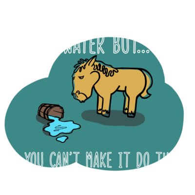 Horse To Water 3
