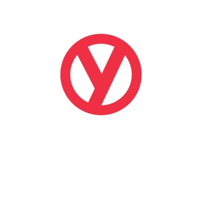Youthworks College square Logo NEW WHITE 2021