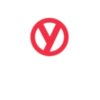 Youthworks College square Logo NEW WHITE 2021