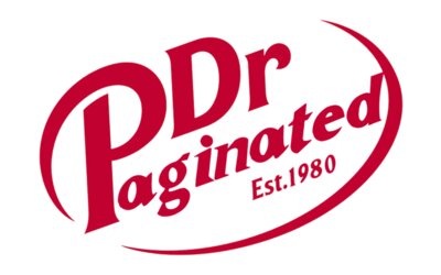 Dr Paginated