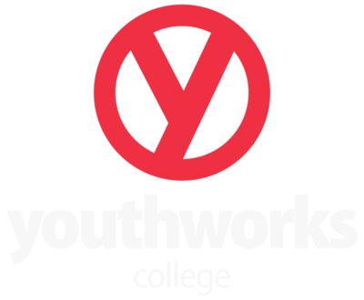 Youthworks College Stacked Inverse