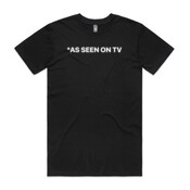 As seen on TV