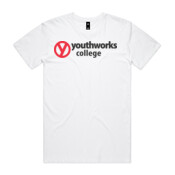 Youthworks College - white tee