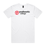 Youthworks College - white tee