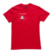 5 senses of speedway - Dark Tee