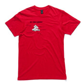 5 Senses of Speedway - light tee